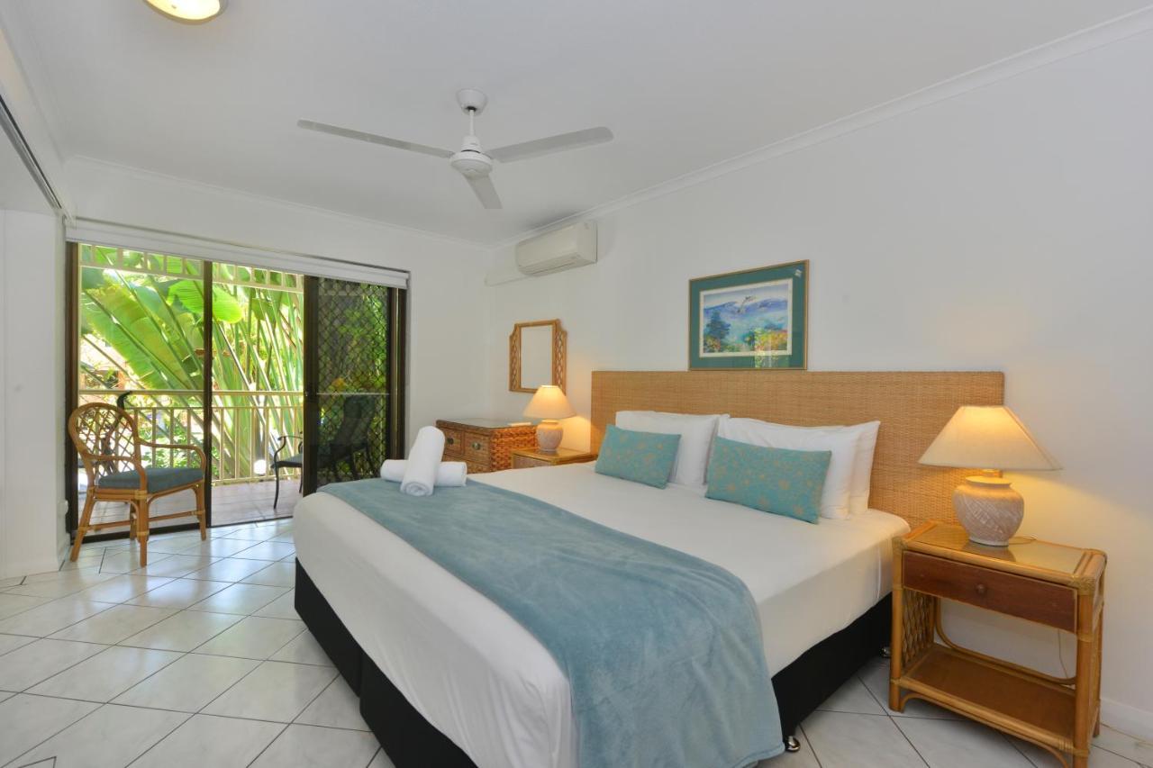 Driftwood Mantaray - Official Onsite Reception And Check In Aparthotel Port Douglas Exterior photo