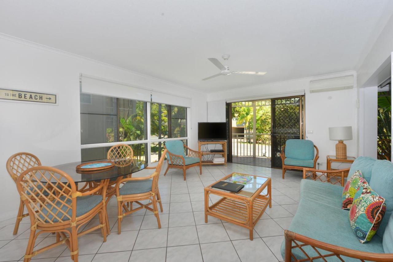 Driftwood Mantaray - Official Onsite Reception And Check In Aparthotel Port Douglas Exterior photo