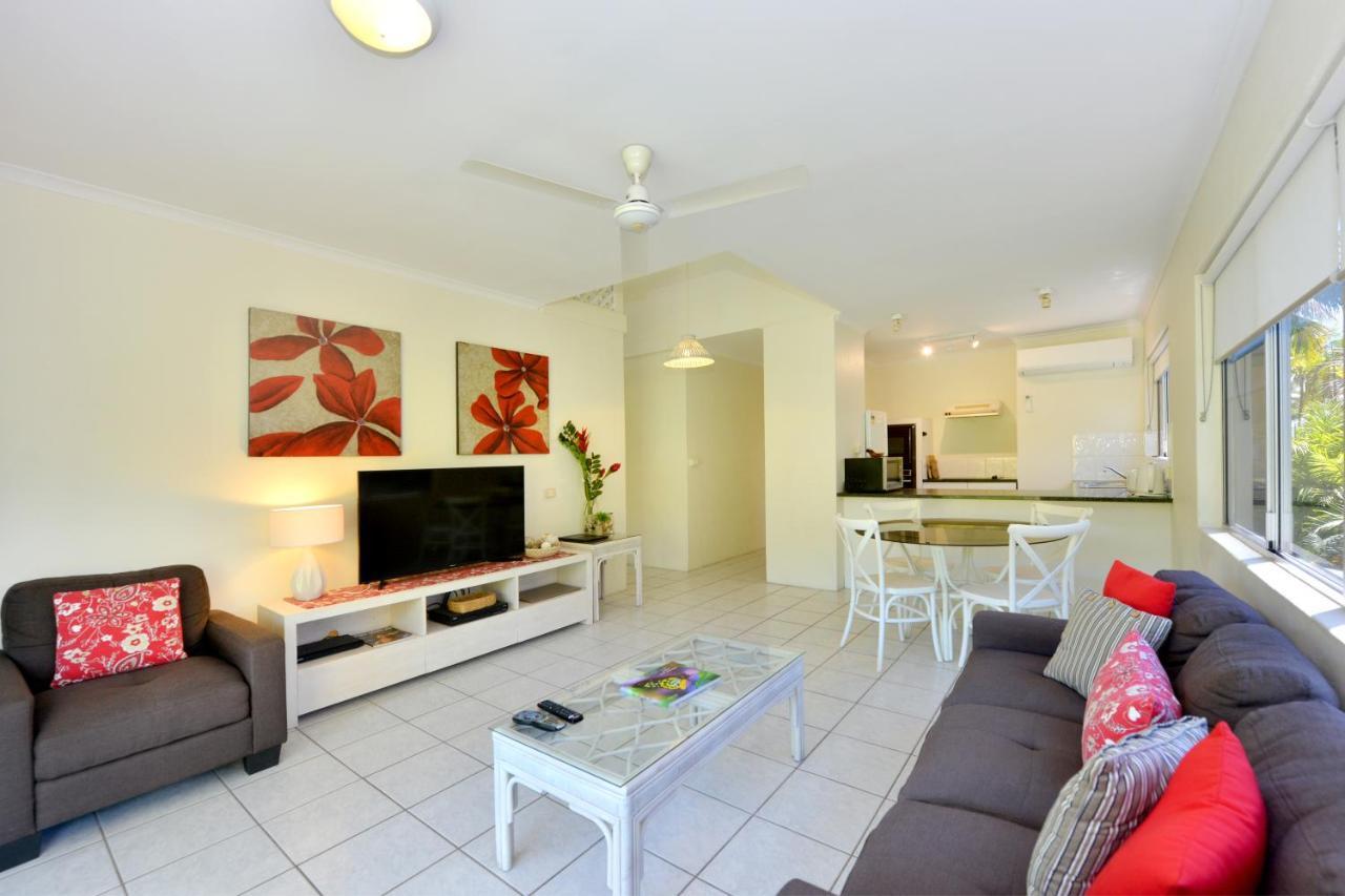 Driftwood Mantaray - Official Onsite Reception And Check In Aparthotel Port Douglas Exterior photo