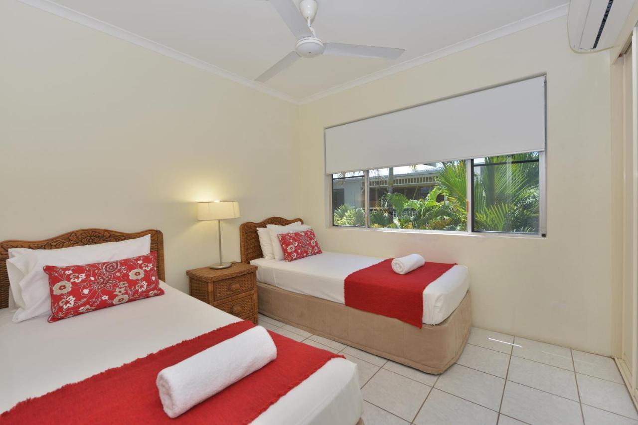 Driftwood Mantaray - Official Onsite Reception And Check In Aparthotel Port Douglas Exterior photo