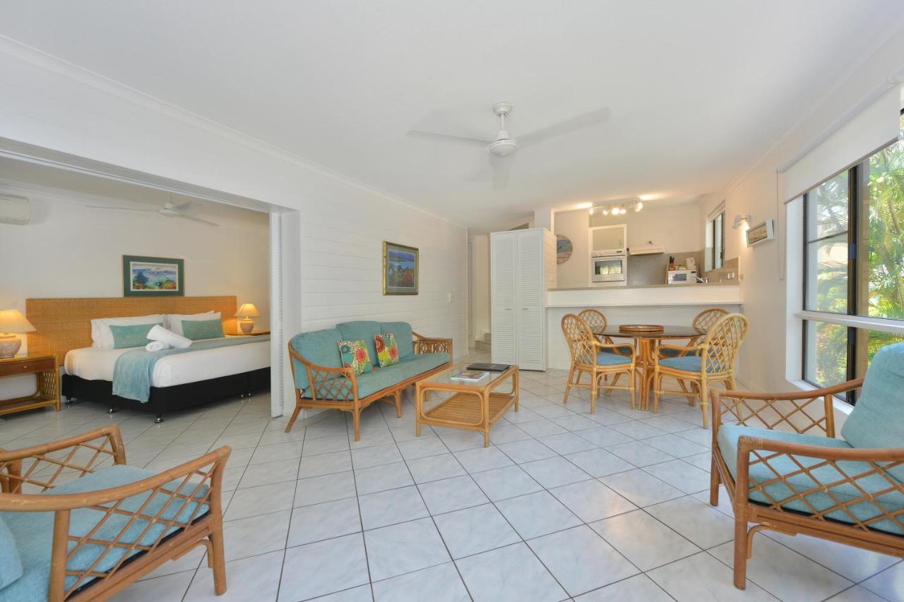 Driftwood Mantaray - Official Onsite Reception And Check In Aparthotel Port Douglas Exterior photo
