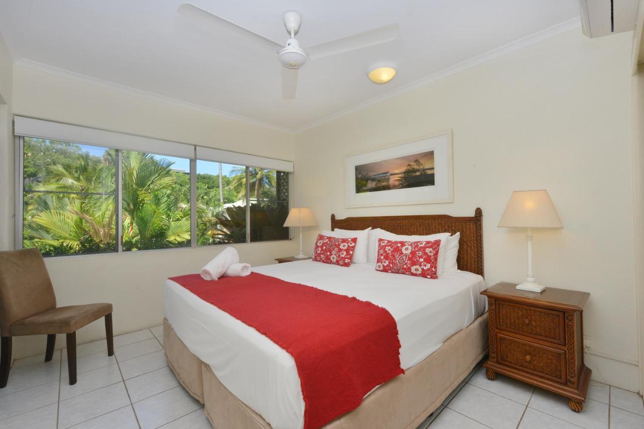 Driftwood Mantaray - Official Onsite Reception And Check In Aparthotel Port Douglas Exterior photo