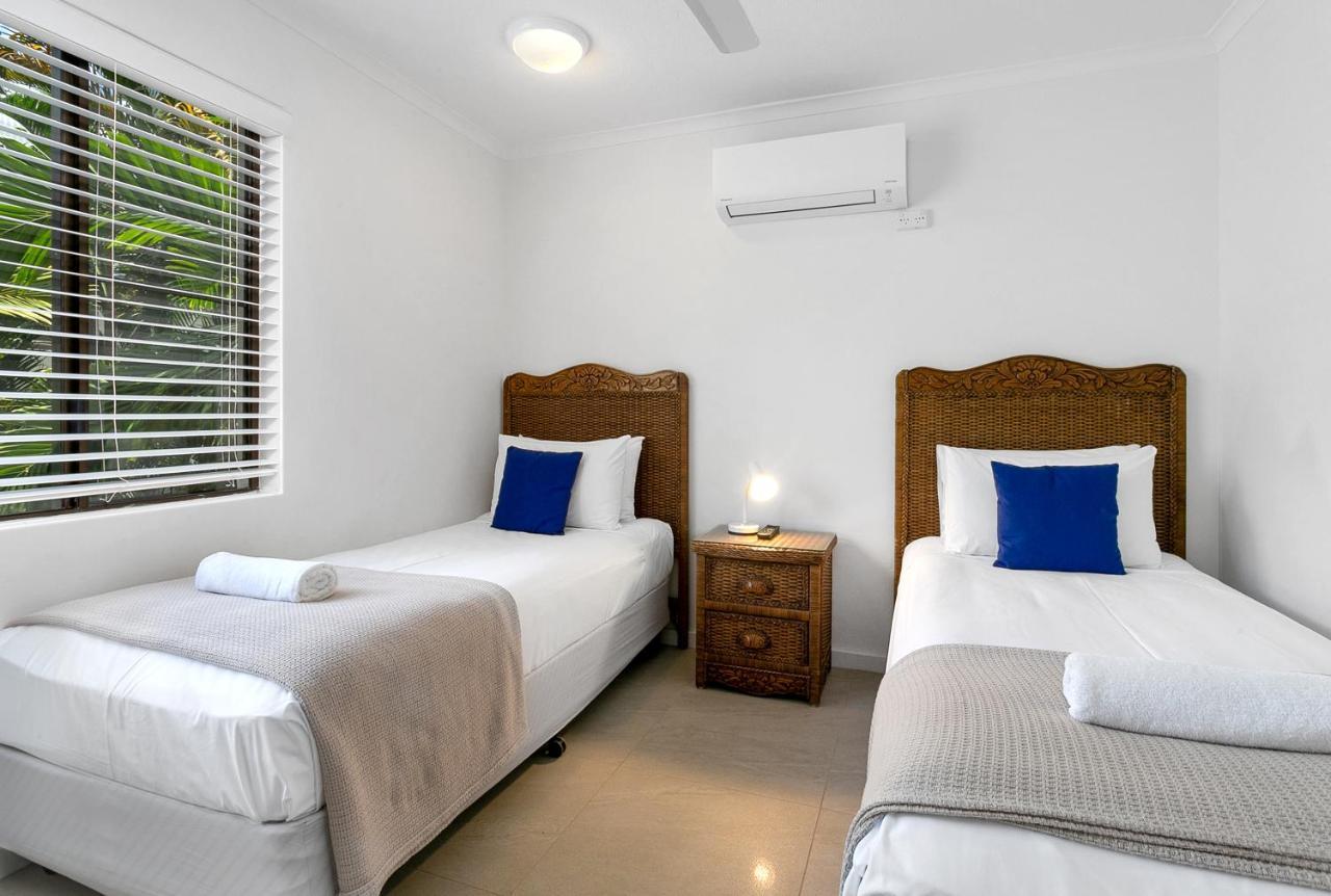 Driftwood Mantaray - Official Onsite Reception And Check In Aparthotel Port Douglas Exterior photo