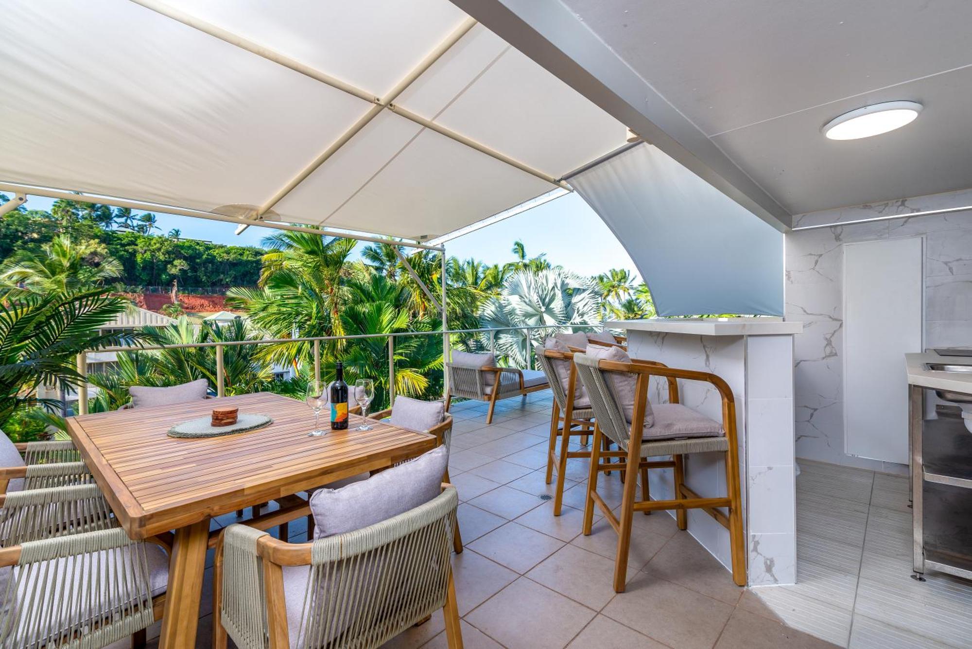 Driftwood Mantaray - Official Onsite Reception And Check In Aparthotel Port Douglas Exterior photo