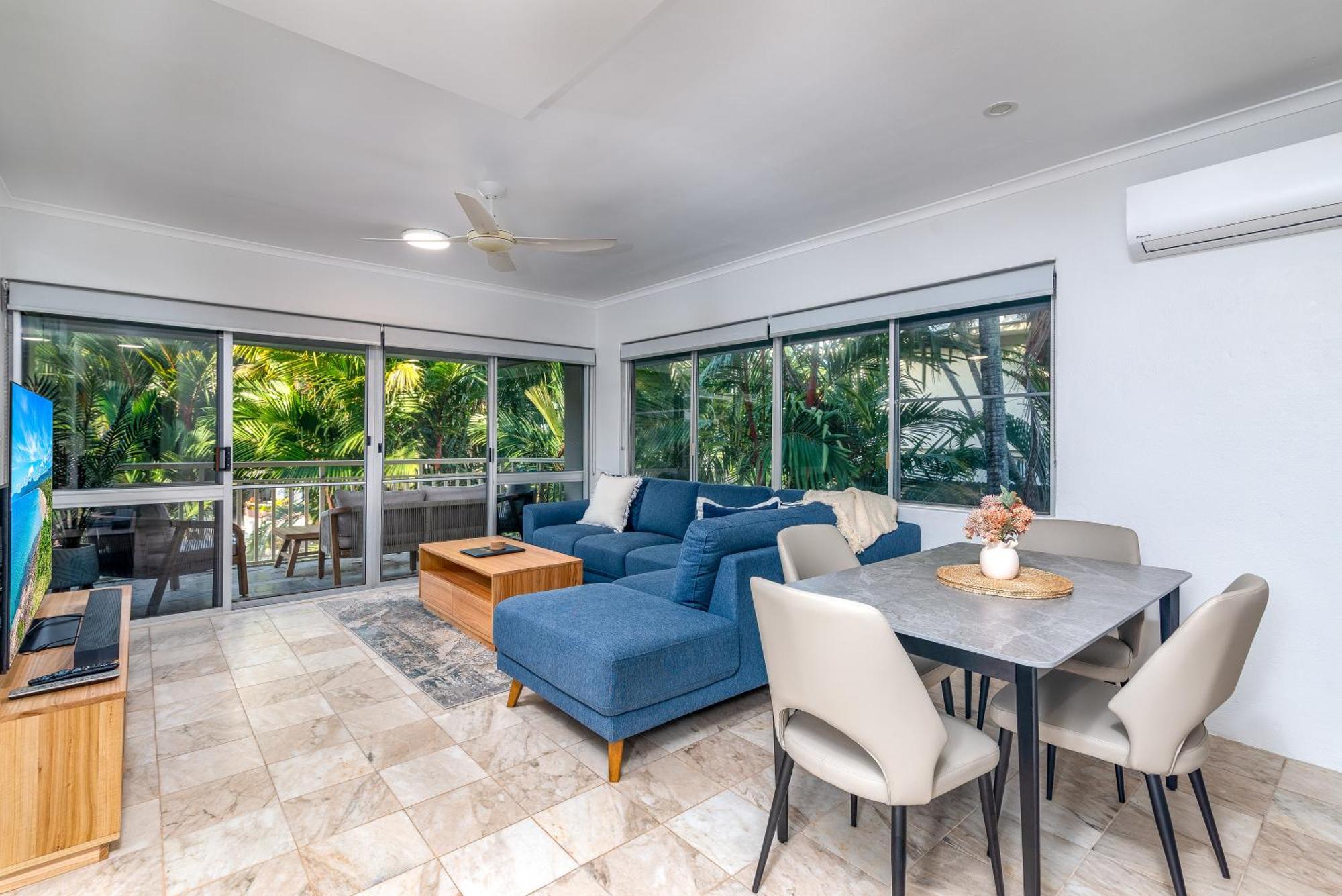 Driftwood Mantaray - Official Onsite Reception And Check In Aparthotel Port Douglas Exterior photo