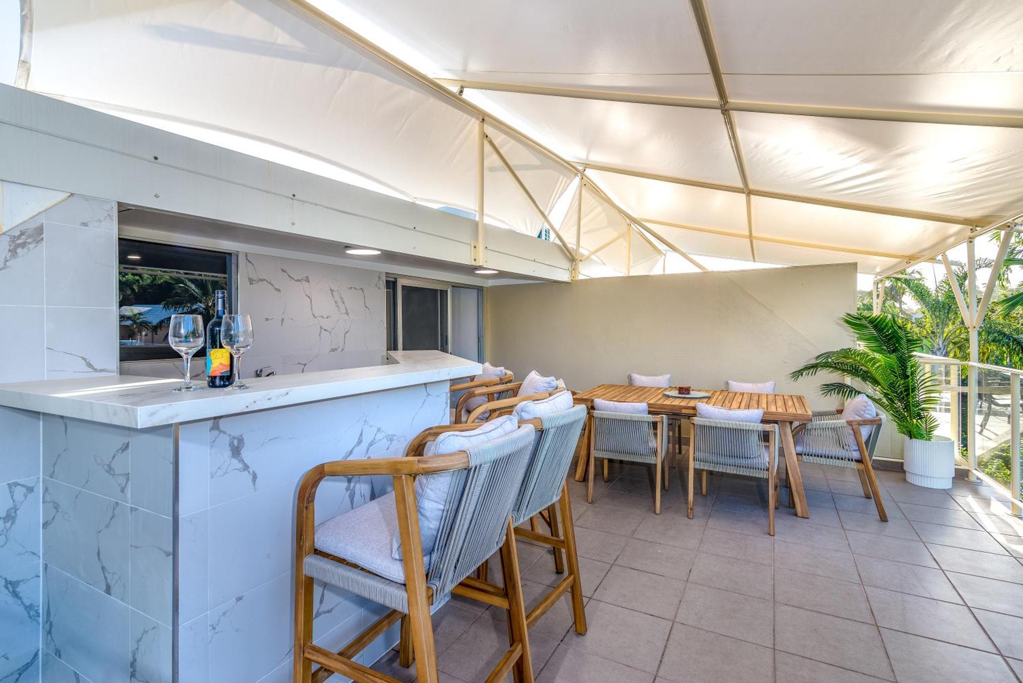 Driftwood Mantaray - Official Onsite Reception And Check In Aparthotel Port Douglas Exterior photo