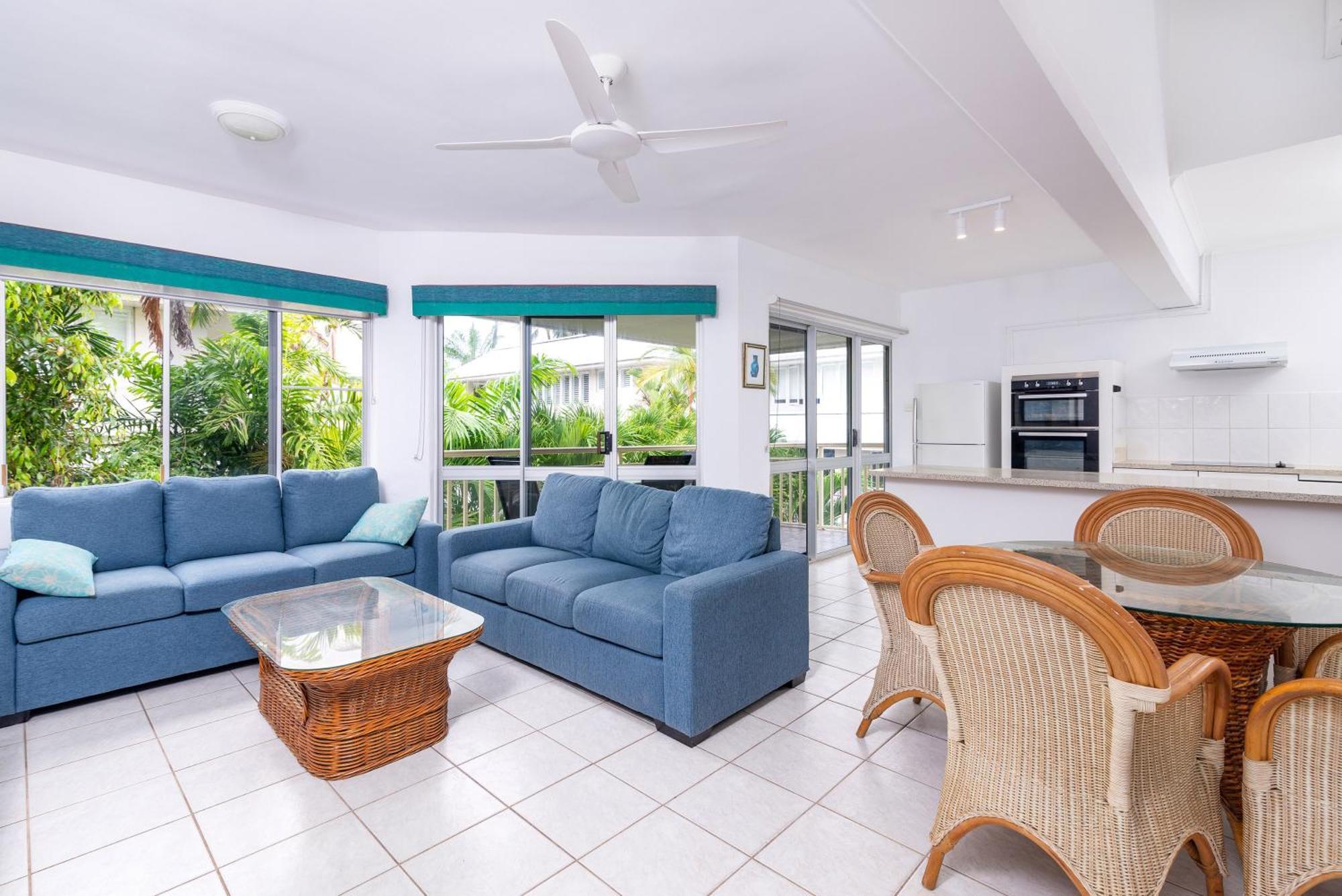 Driftwood Mantaray - Official Onsite Reception And Check In Aparthotel Port Douglas Exterior photo