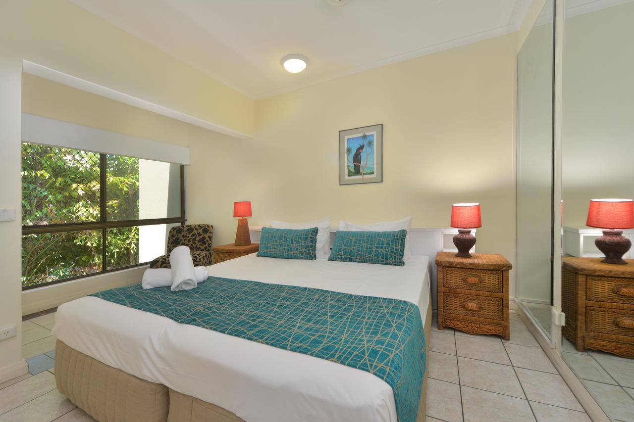 Driftwood Mantaray - Official Onsite Reception And Check In Aparthotel Port Douglas Exterior photo