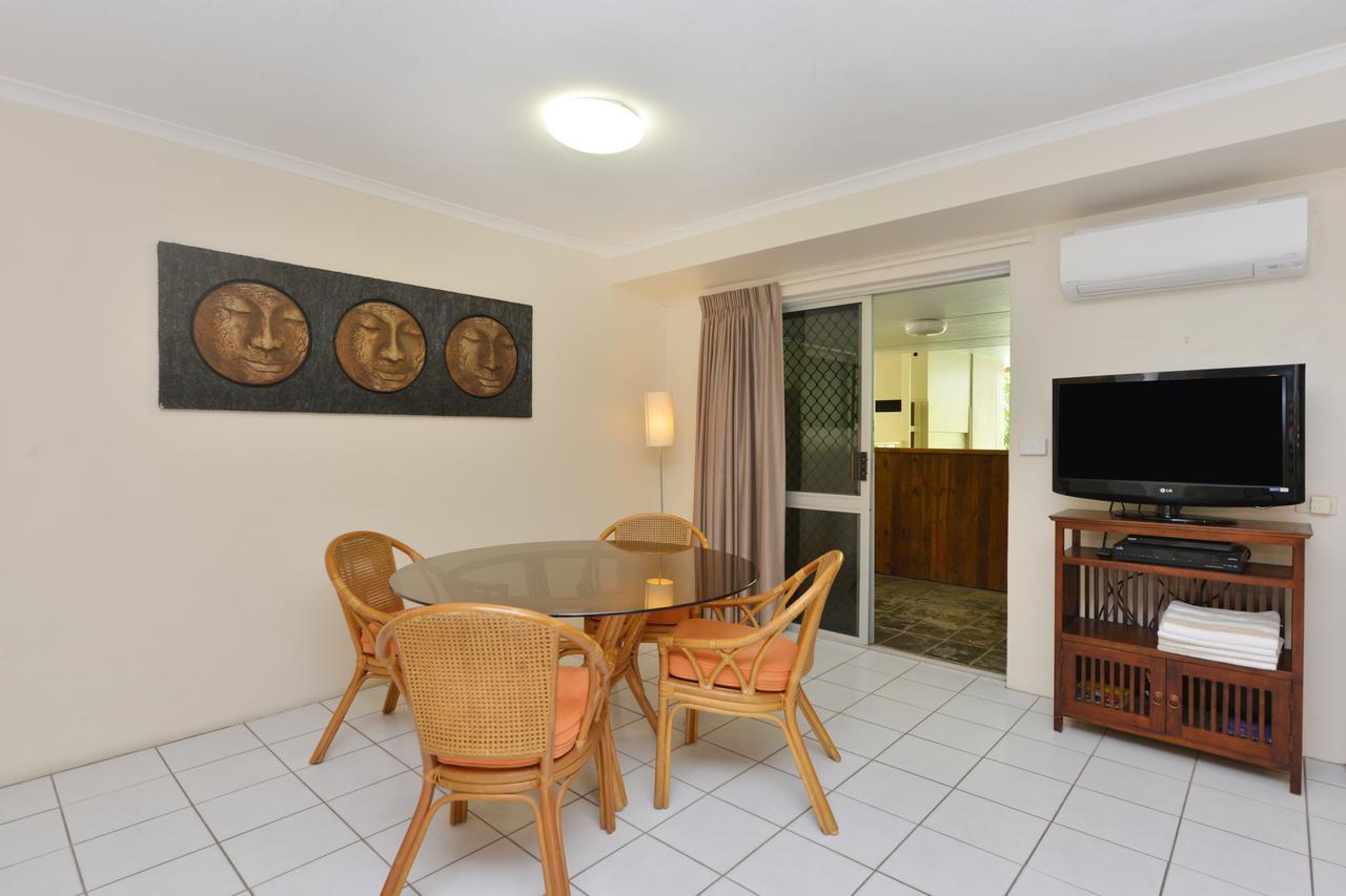 Driftwood Mantaray - Official Onsite Reception And Check In Aparthotel Port Douglas Exterior photo