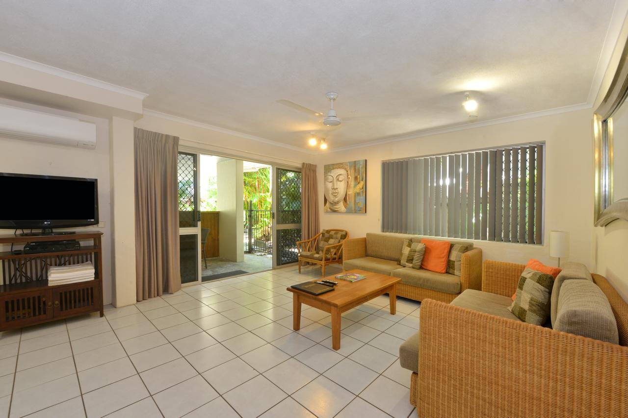 Driftwood Mantaray - Official Onsite Reception And Check In Aparthotel Port Douglas Exterior photo