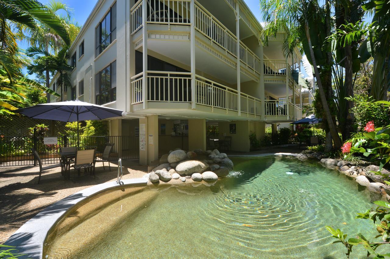 Driftwood Mantaray - Official Onsite Reception And Check In Aparthotel Port Douglas Exterior photo