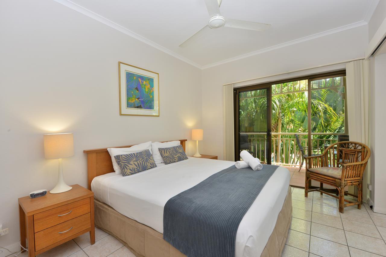 Driftwood Mantaray - Official Onsite Reception And Check In Aparthotel Port Douglas Exterior photo