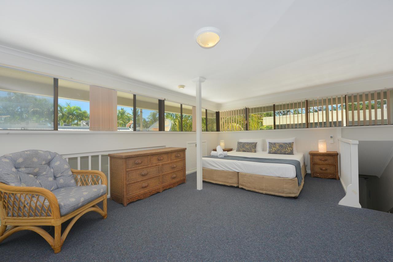 Driftwood Mantaray - Official Onsite Reception And Check In Aparthotel Port Douglas Exterior photo