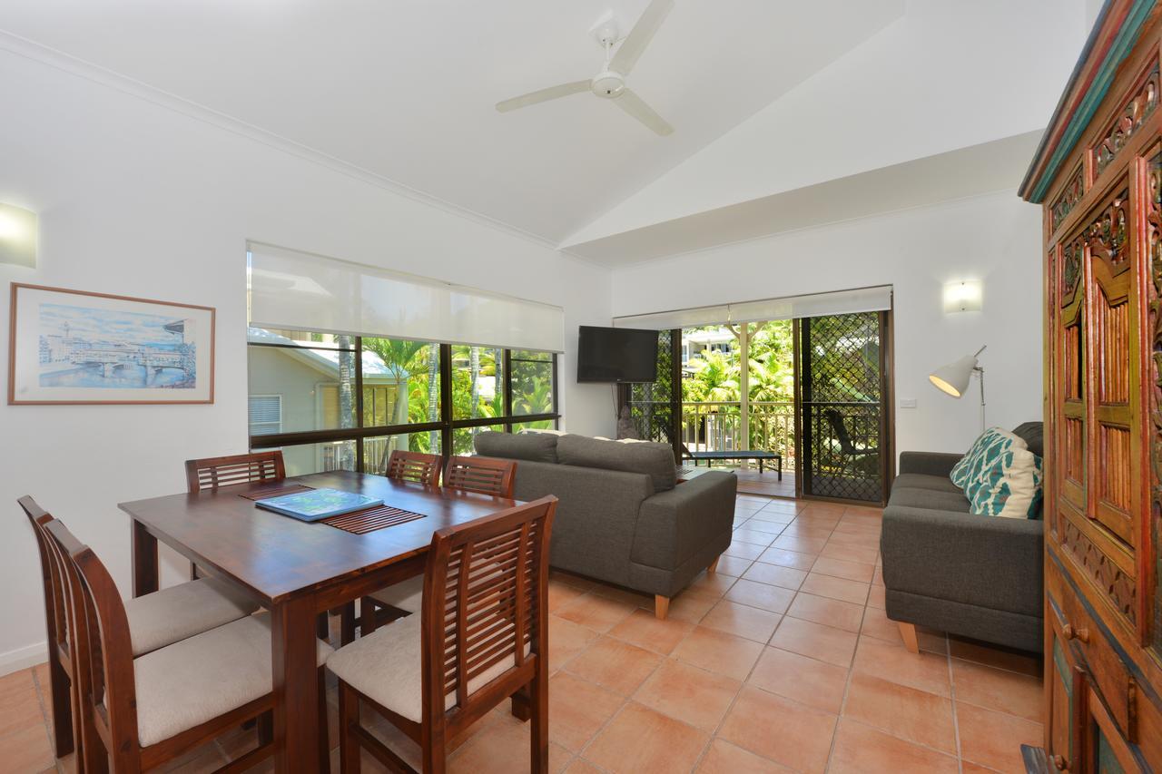 Driftwood Mantaray - Official Onsite Reception And Check In Aparthotel Port Douglas Exterior photo