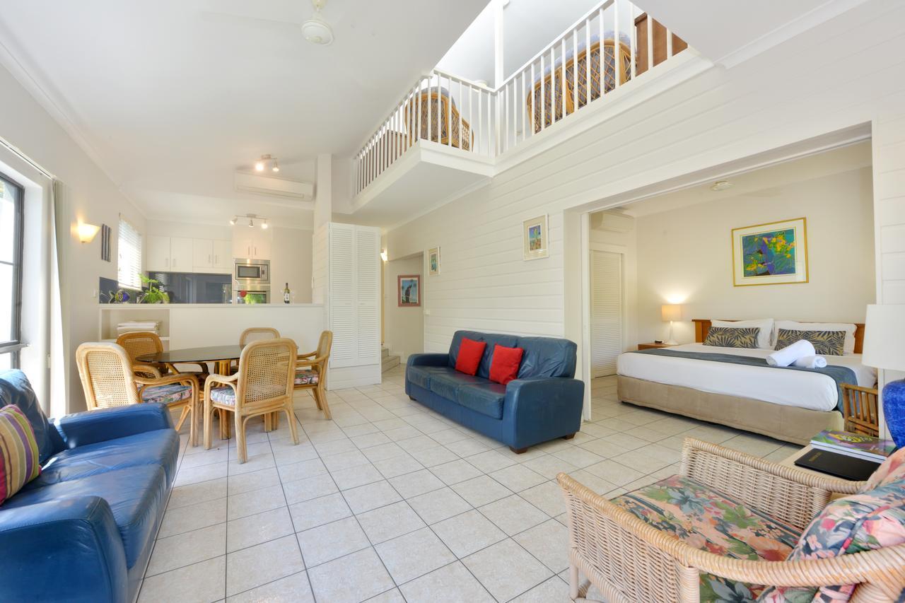 Driftwood Mantaray - Official Onsite Reception And Check In Aparthotel Port Douglas Exterior photo