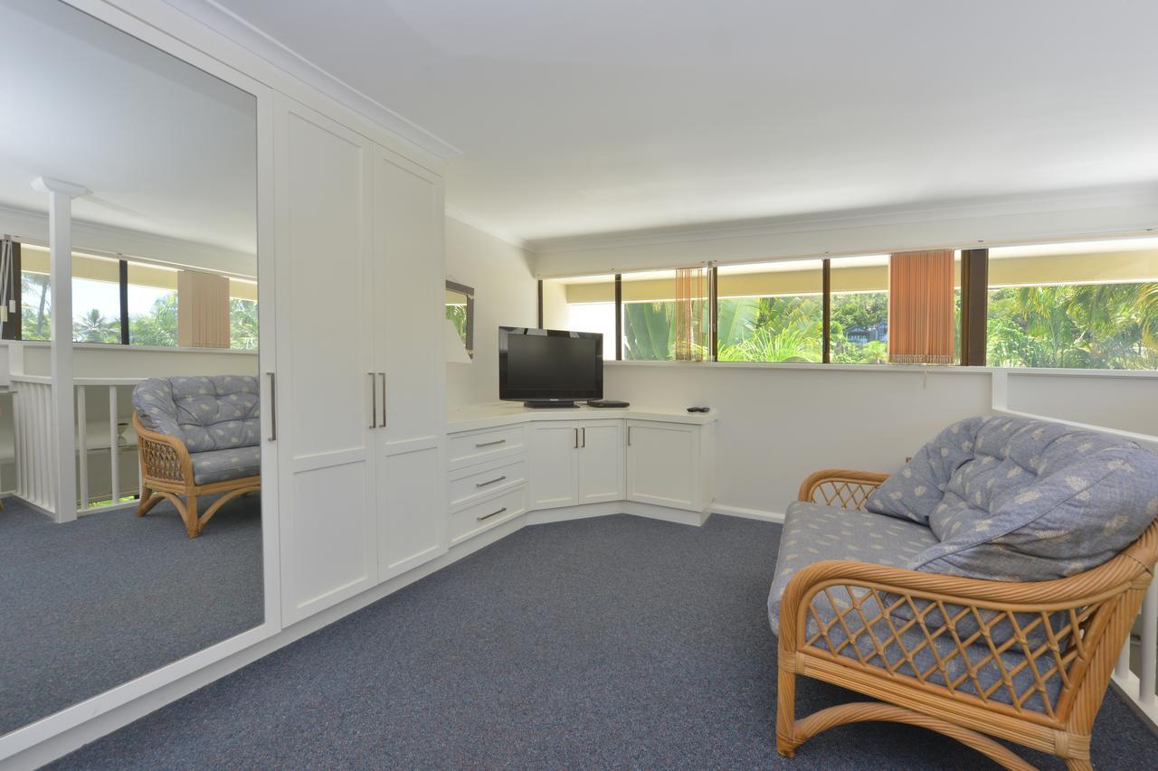 Driftwood Mantaray - Official Onsite Reception And Check In Aparthotel Port Douglas Exterior photo