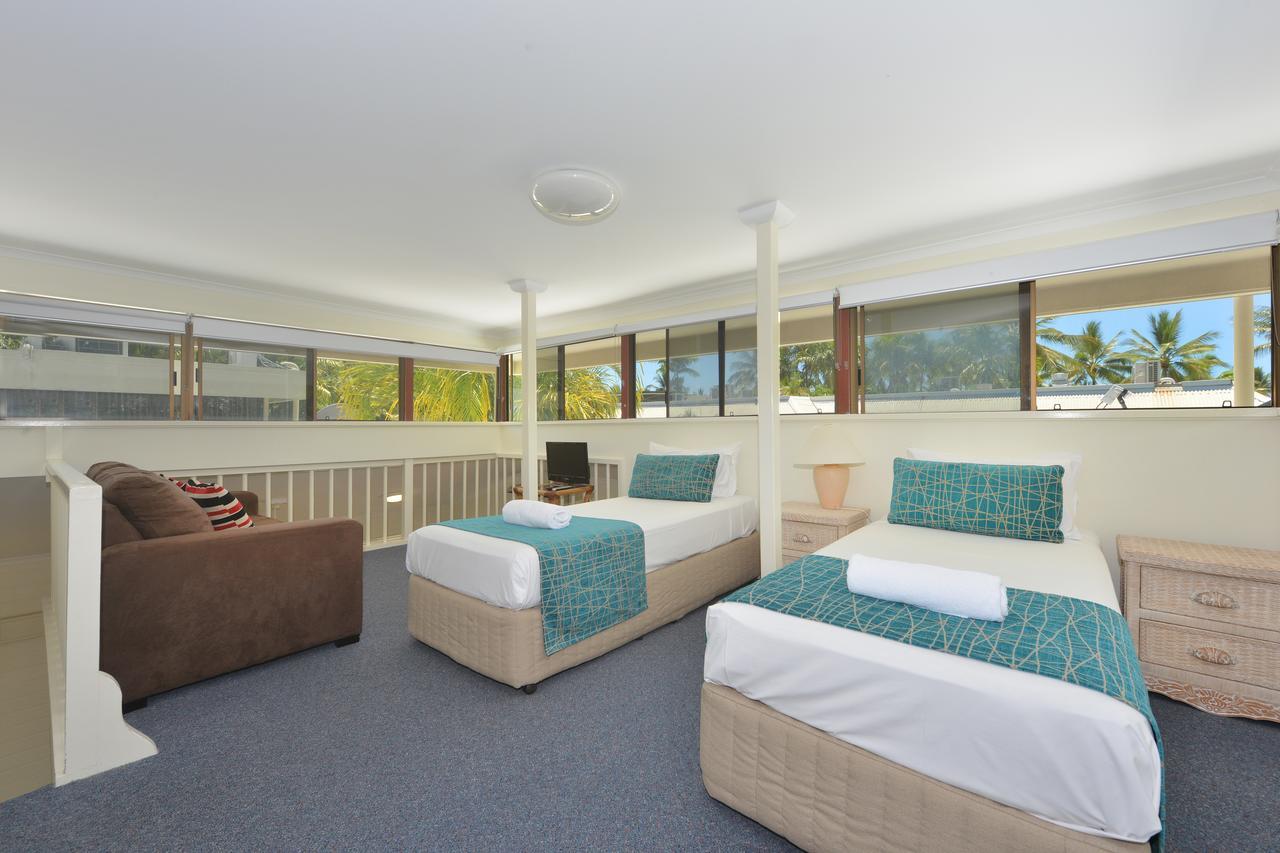Driftwood Mantaray - Official Onsite Reception And Check In Aparthotel Port Douglas Exterior photo
