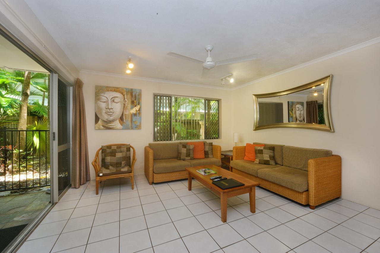 Driftwood Mantaray - Official Onsite Reception And Check In Aparthotel Port Douglas Exterior photo