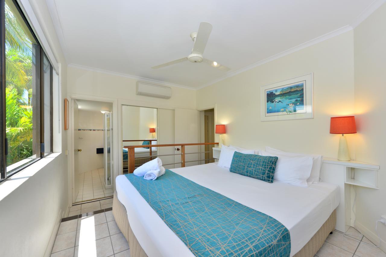 Driftwood Mantaray - Official Onsite Reception And Check In Aparthotel Port Douglas Exterior photo
