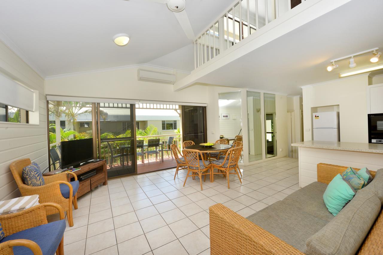 Driftwood Mantaray - Official Onsite Reception And Check In Aparthotel Port Douglas Exterior photo
