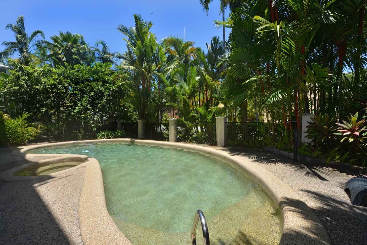 Driftwood Mantaray - Official Onsite Reception And Check In Aparthotel Port Douglas Exterior photo