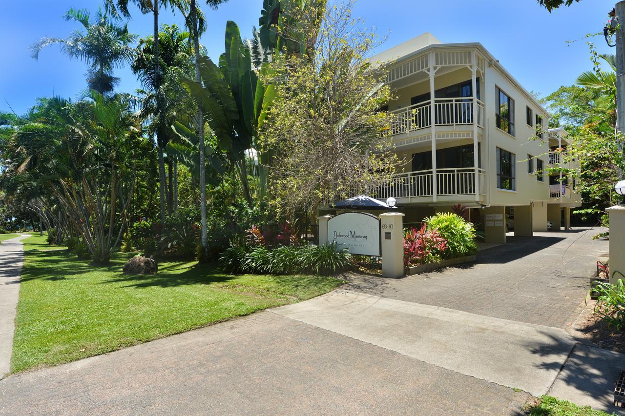 Driftwood Mantaray - Official Onsite Reception And Check In Aparthotel Port Douglas Exterior photo