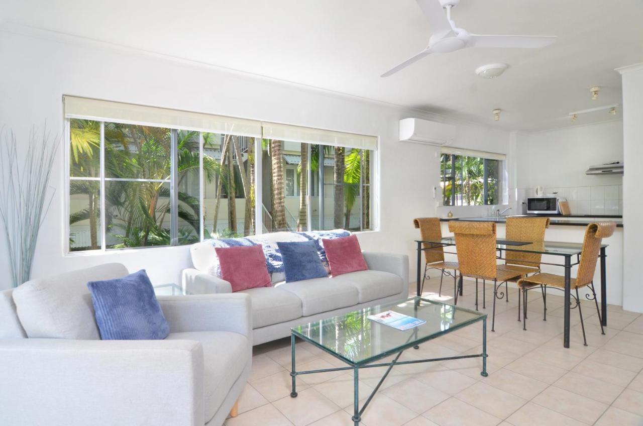 Driftwood Mantaray - Official Onsite Reception And Check In Aparthotel Port Douglas Exterior photo